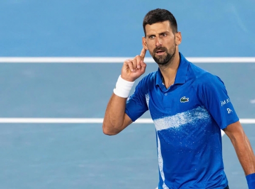 Djokovic chấp nhận lời xin lỗi của nhà báo Úc