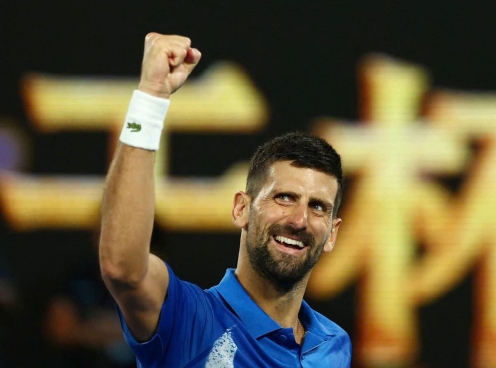 Alcaraz nhận xét thẳng thắn về Djokovic