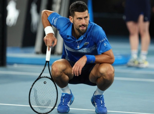 Djokovic rút lui khỏi đội tuyển quần vợt Serbia