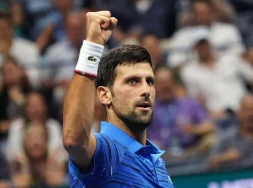 Djokovic lỡ hẹn với mục tiêu lớn trong năm 2025