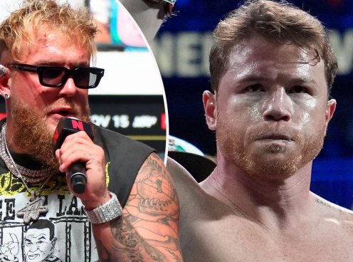 Jake Paul vạch trần Canelo Alvarez: Hợp đồng đã ký nhưng bị hủy bỏ vì tiền?