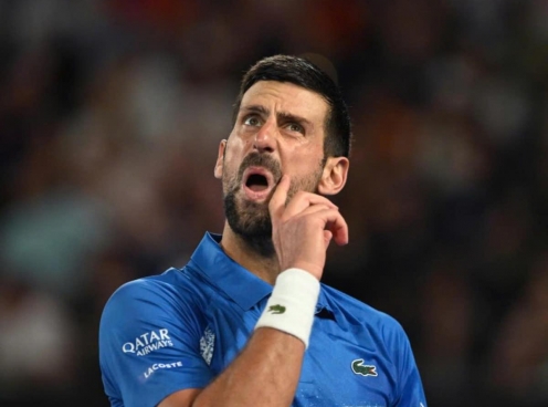 Djokovic chính thức trở lại sau chấn thương