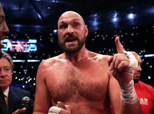 Tyson Fury khó phục hồi sau thất bại trước Oleksandr Usyk