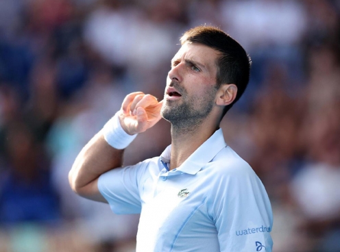 Djokovic tự tin vô địch danh hiệu ATP thứ 100