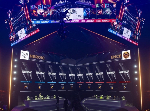 Olympic Esports bị hoãn đến năm 2027