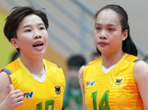 Bóng chuyền Việt Nam chạy đà cho SEA Games 33