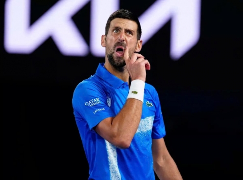 Djokovic thừa nhận xấu hổ với chính mình