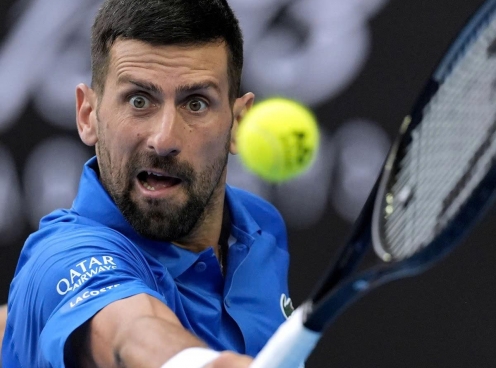 Djokovic tự tin với sức khỏe hiện tại