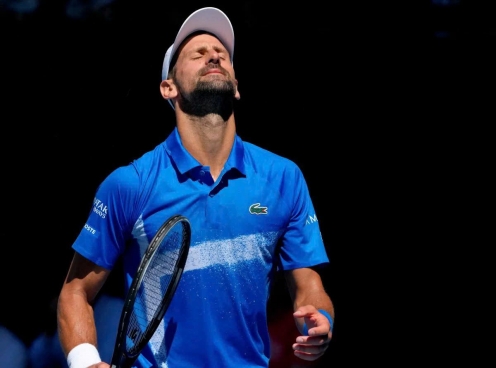 Djokovic thừa nhận một điều sau thất bại chóng vánh tại Qatar Open