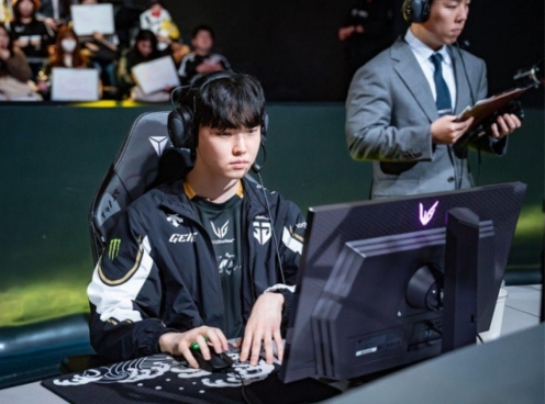 Chovy tự tin 'hủy diệt' DK tại LCK Cup 2025