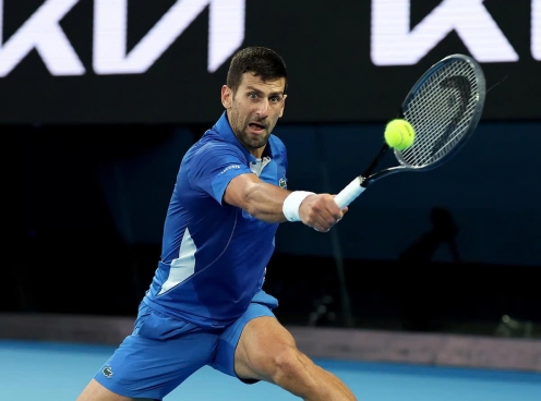 Novak Djokovic gặp vấn đề 'cảm xúc' chưa từng có