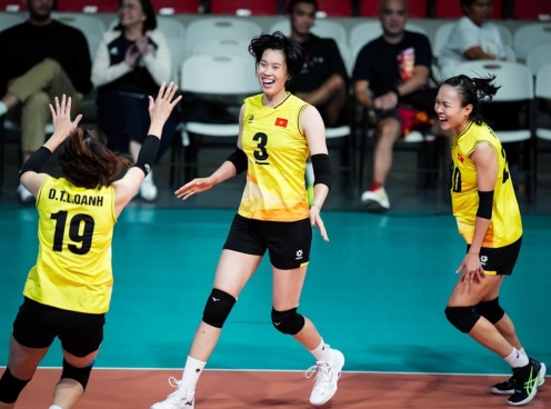 Những gương mặt nào 'chắc suất' lên tuyển bóng chuyền nữ Việt Nam?