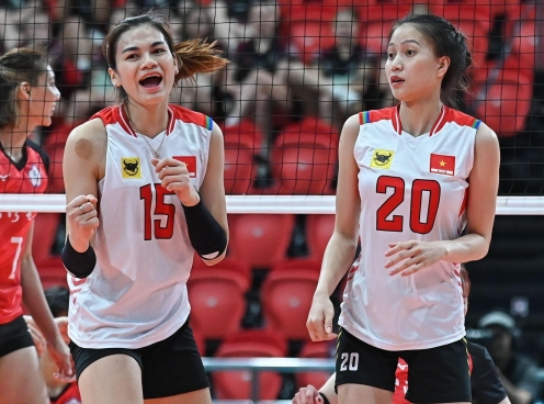 Lịch thi đấu bóng chuyền hôm nay 26/4