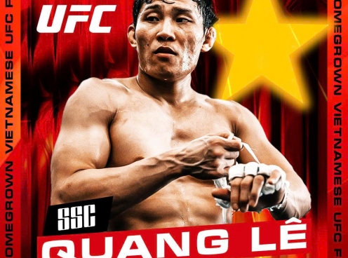 Quang Lê tiết lộ bất ngờ trong lần tái xuất UFC