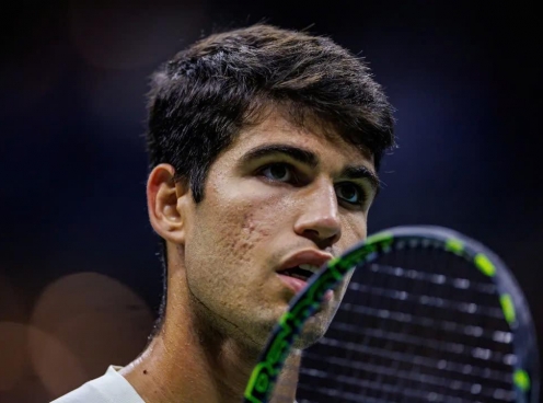 Áp lực lớn cho Alcaraz trước thềm Roland Garros