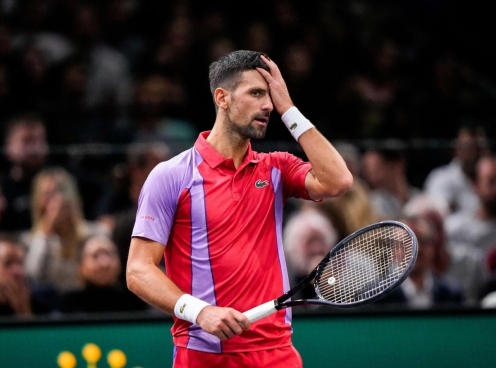 Djokovic: 'Chưa bao giờ là đủ để dừng lại'