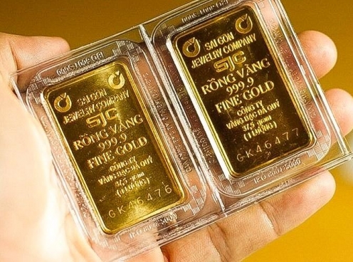 Giá vàng hôm nay chiều 4/5: Thị trường ổn định