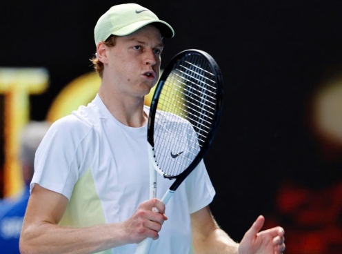 Jannik Sinner chính thức trở lại thi đấu sau án phạt doping