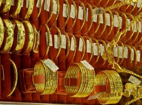 Giá vàng hôm nay tối 7/5: Vàng miếng vẫn hơn 120 triệu đồng/lượng