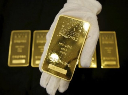 Giá vàng hôm nay trưa 8/5: Vàng SJC, DOJI đồng loạt lên giá