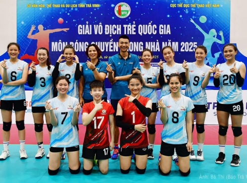 Lịch thi đấu bóng chuyền hôm nay 9/5