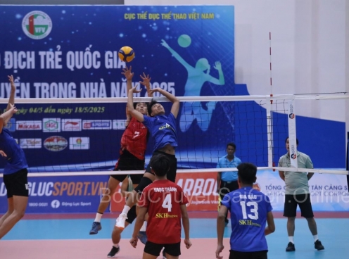 Lịch thi đấu bóng chuyền hôm nay 14/5