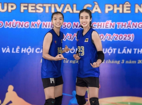 Lịch thi đấu bóng chuyền hôm nay 15/5