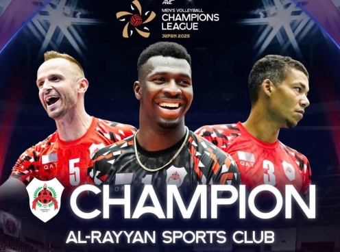 Quái kiệt Hà Lan lên tiếng, Al Rayyan vô địch giải các CLB Châu Á 2025