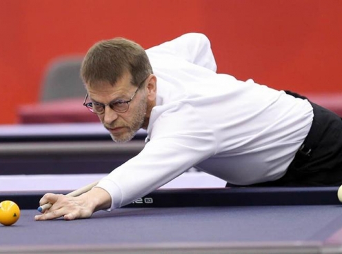 Huyền thoại billiards lỡ hẹn World Cup tại Việt Nam
