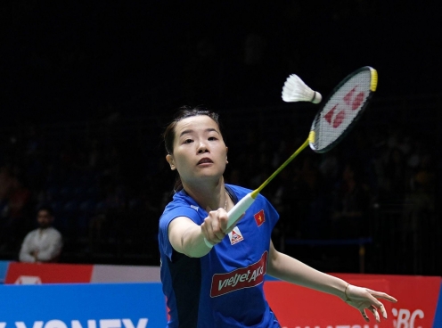 Trực tiếp cầu lông Nguyễn Thùy Linh vs Wang Zhi Yi, 14h00 ngày 23/5