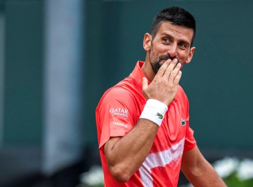 Djokovic tiến sát danh hiệu thứ 100 trong sự nghiệp