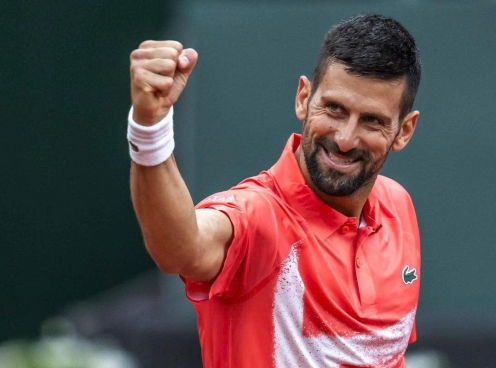 Ngôi đền huyền thoại gọi tên Novak Djokovic