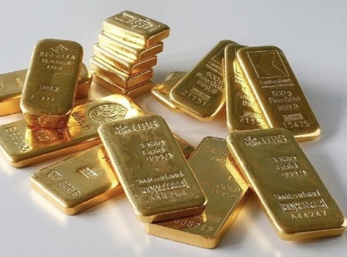 Giá vàng hôm nay tối 28/5: SJC trên đà tăng mạnh