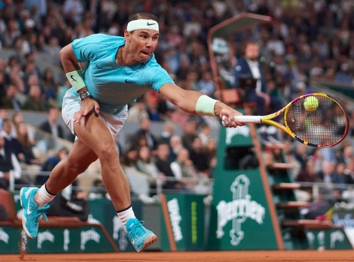 Nadal có thể tái xuất trong các trận đấu biểu diễn cùng Federer và Djokovic