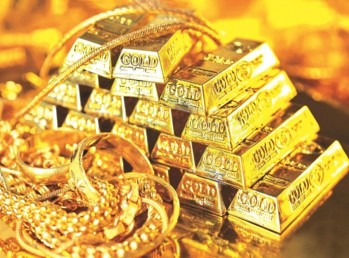 Giá vàng hôm nay chiều 29/5: SJC, DOJI vẫn giảm sâu