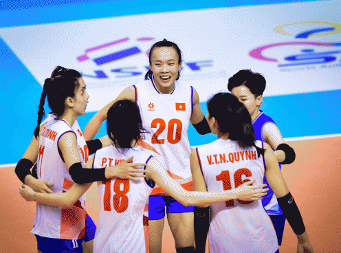 Lịch thi đấu bóng chuyền hôm nay 7/6