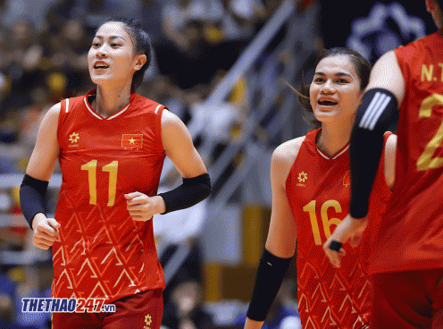 Lịch thi đấu bóng chuyền hôm nay 8/6
