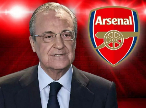 Real Madrid tính cướp trắng '60 triệu euro' của Arsenal