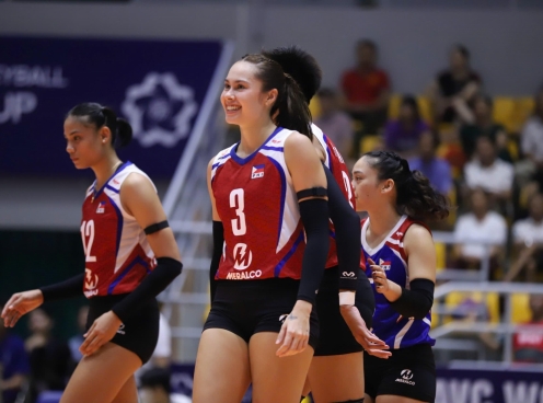 Trực tiếp bóng chuyền Philippines vs Iran, 15h00 ngày 9/6