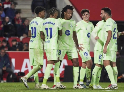 Barcelona chuẩn bị 'thải' một loạt sao số