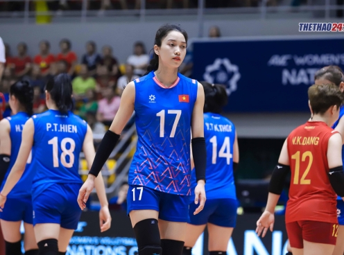Lịch thi đấu bóng chuyền hôm nay 12/6