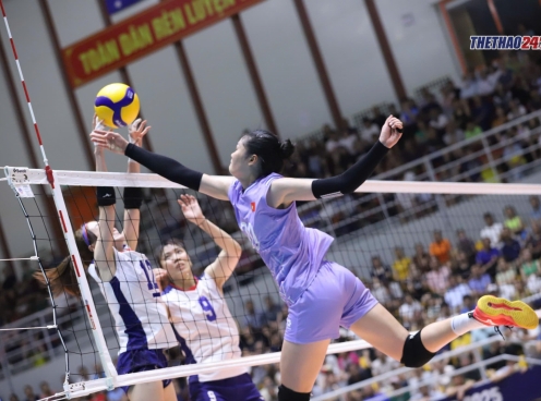 Lộ diện đối thủ của bóng chuyền nữ Việt Nam tại bán kết AVC Nations Cup 2025