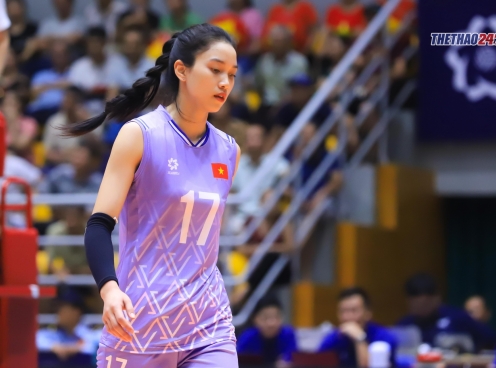 Lịch thi đấu bóng chuyền hôm nay 14/6