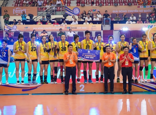 Xem trực tiếp bóng chuyền nữ VTV Cup 2025 ở đâu?