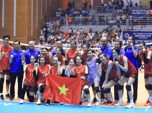Lịch thi đấu bóng chuyền nữ VTV Cup 2025 mới nhất