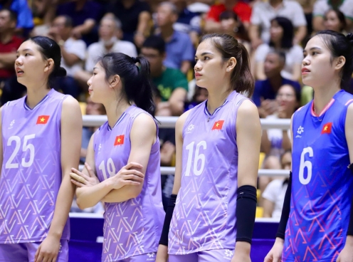 Chuyên gia Karl Lim tiết lộ tình hình chuẩn bị cho VTV Cup của bóng chuyền nữ Việt Nam
