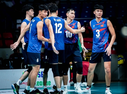 Trực tiếp bóng chuyền Việt Nam vs New Zealand, 20h30 ngày 18/6
