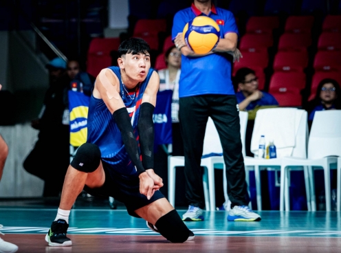 Lịch thi đấu bóng chuyền hôm nay 18/6/2025