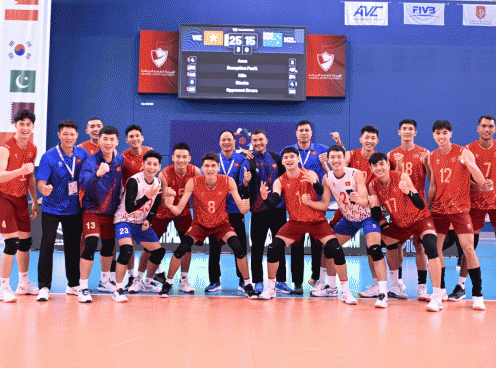 Lịch thi đấu bóng chuyền hôm nay 19/6
