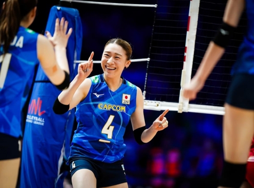 Lịch thi đấu bóng chuyền hôm nay 20/6
